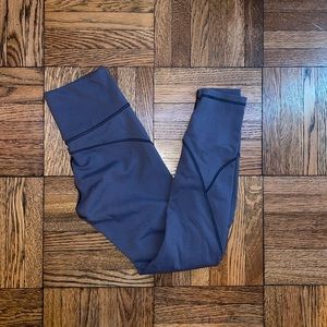 Lululemon purple size 4 leggings